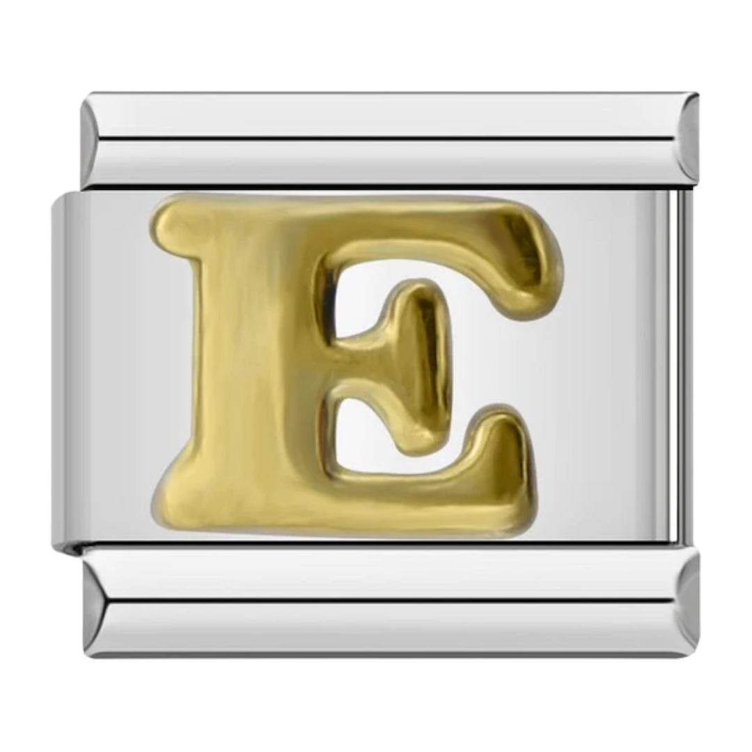 Letter (E)