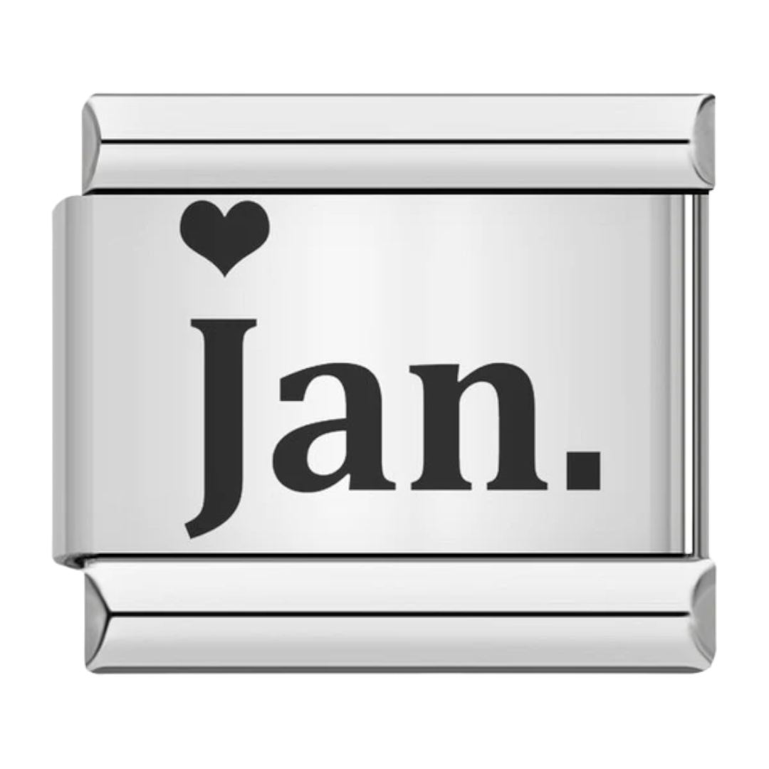Month (January)