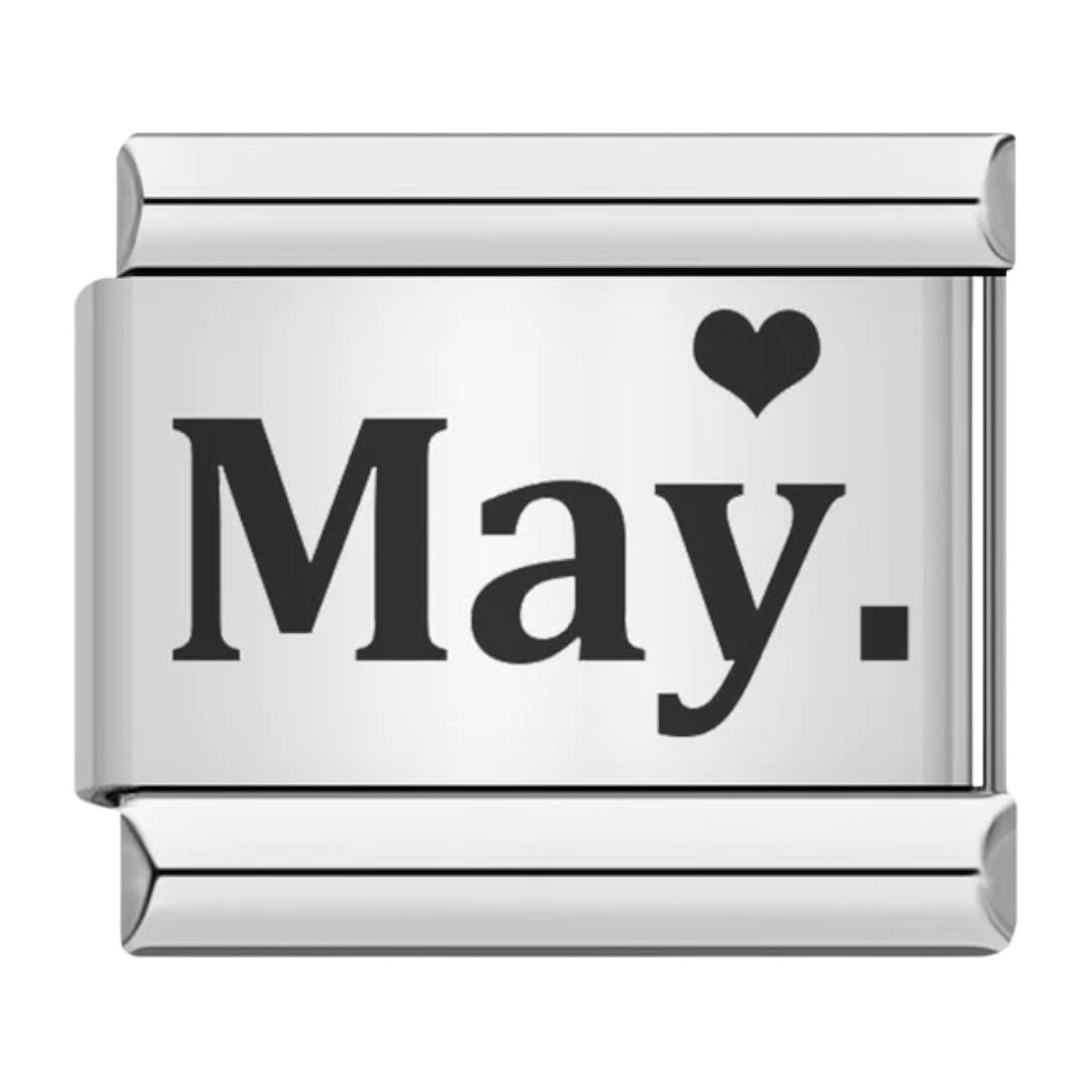 Month (May)