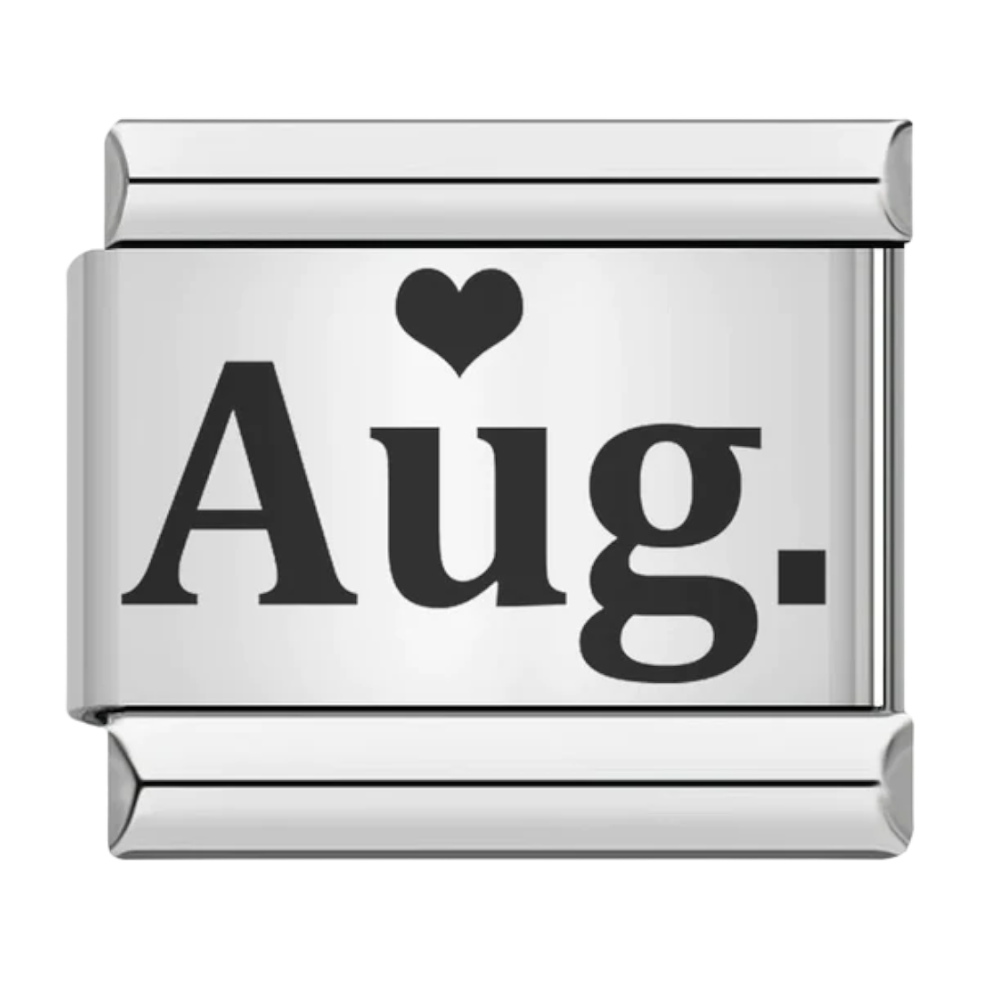 Month (August)