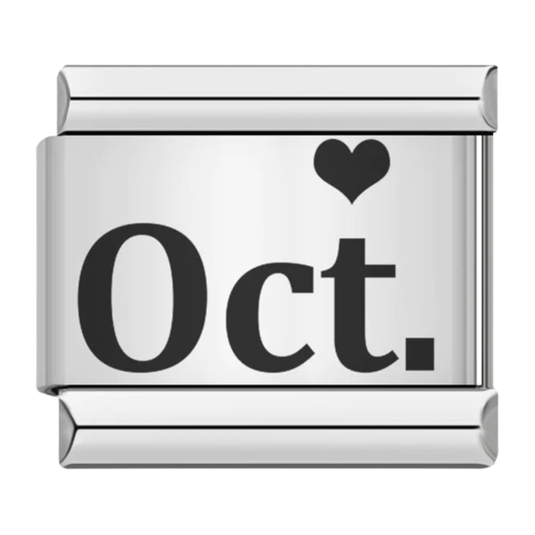 Month (October)
