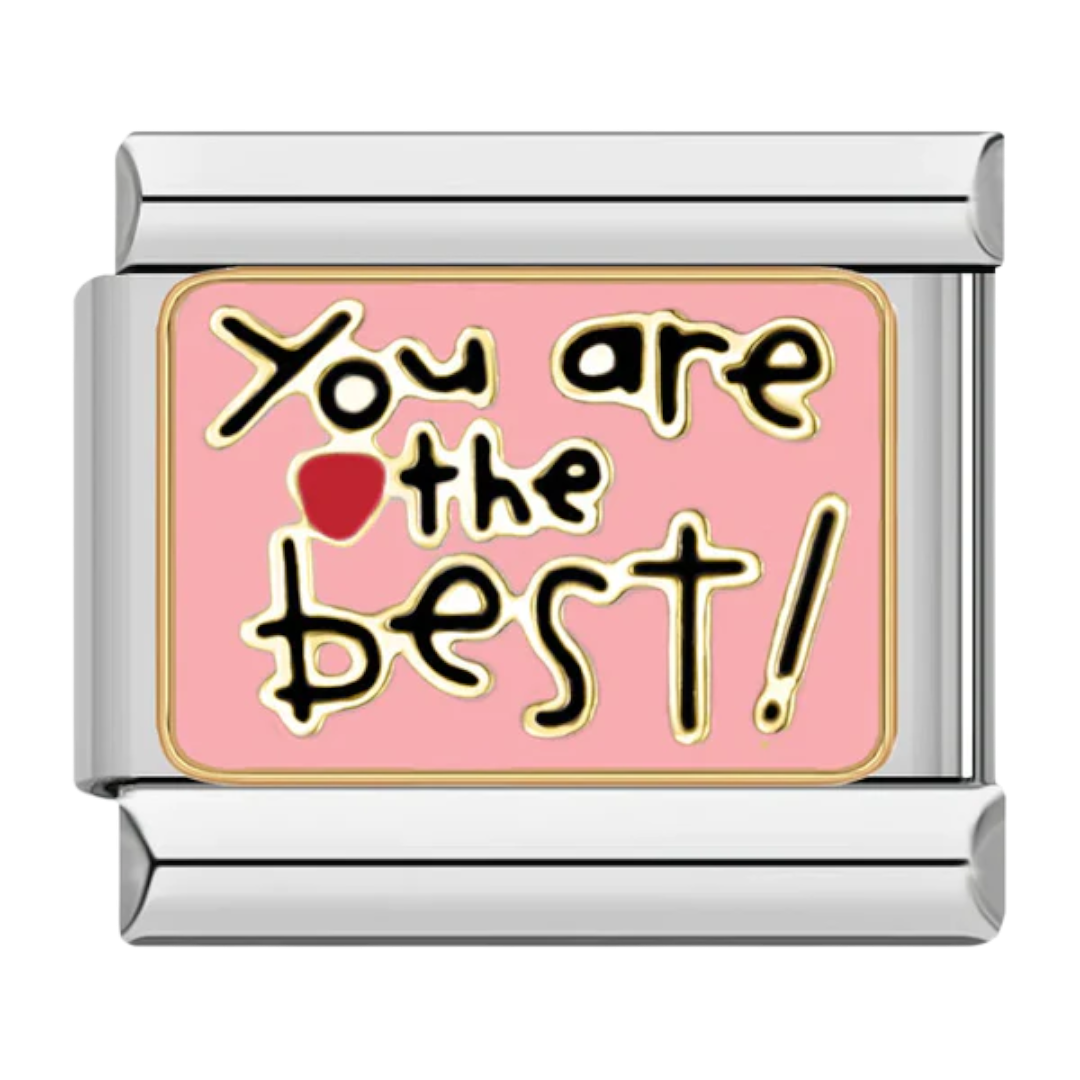 You are the best!