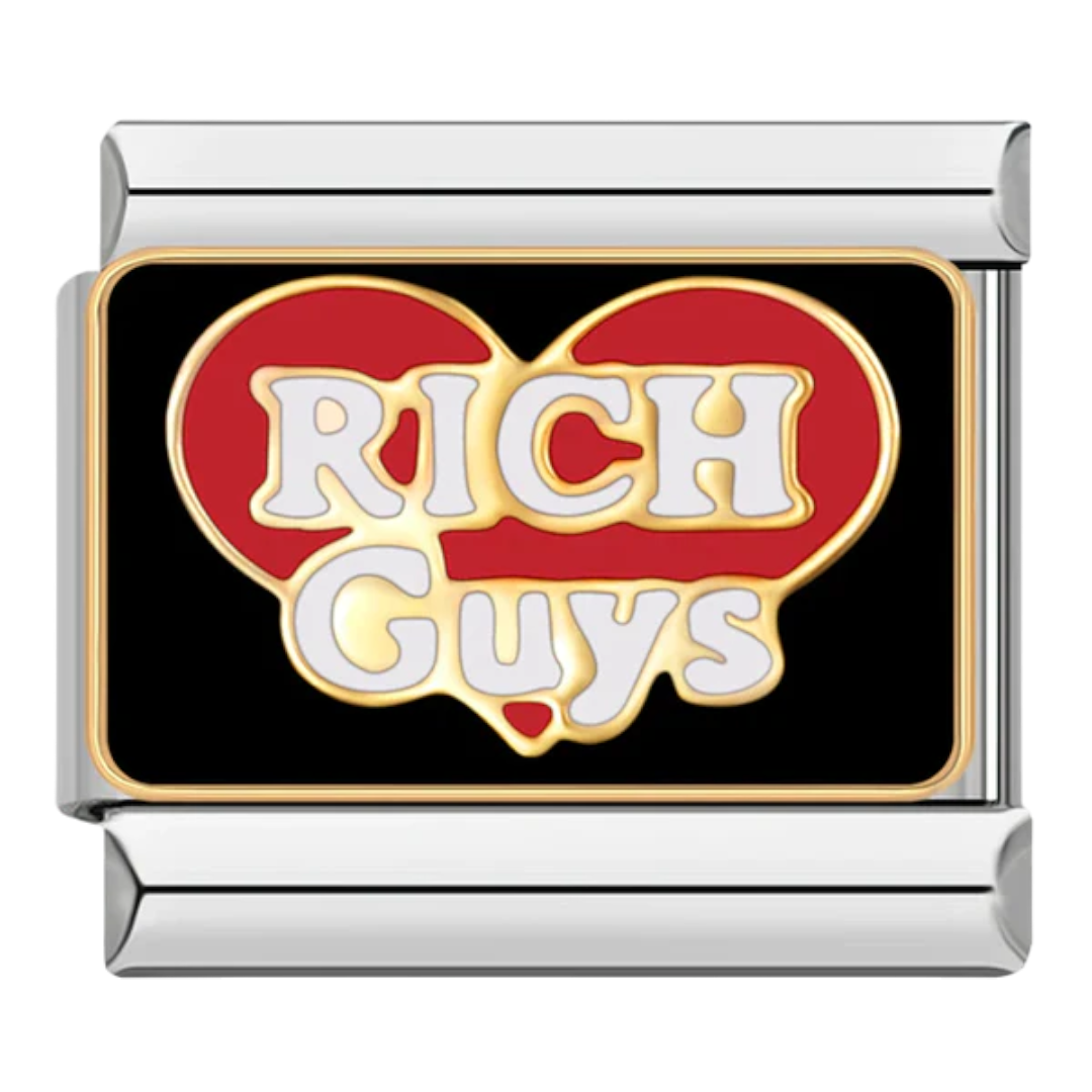 <3 Rich Guys